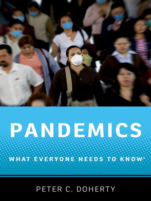 Title details for Pandemics by Peter C. Doherty - Available
